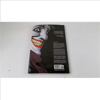 Batman The Killing Joke Deluxe Edition