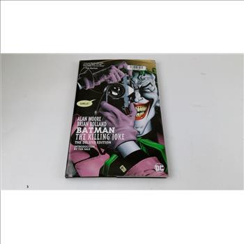 Batman The Killing Joke Deluxe Edition