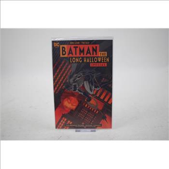 Batman The Long Hallowween Special