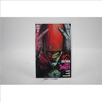 Batman Three Jokers Book 1