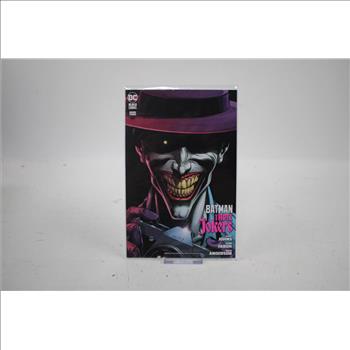 Batman Three Jokers Book Three