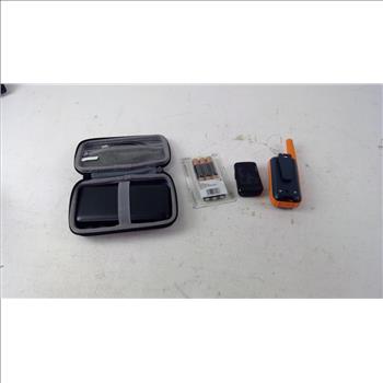 Batteries, Power Bank, And More Bulk Lot, 4 Pieces