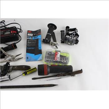 Battery Charger,  Hex Keys And More, 15+ Pieces