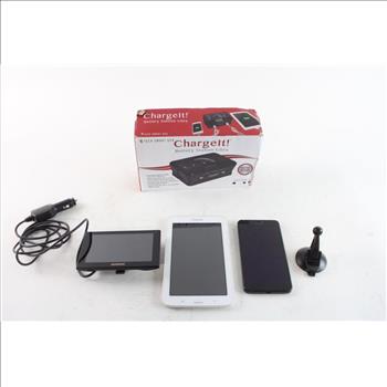 Battery Charging, GPS, And More, 3+ Pieces