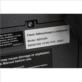 Battery Extender Powered By Schumacher 1200a - BEO1255