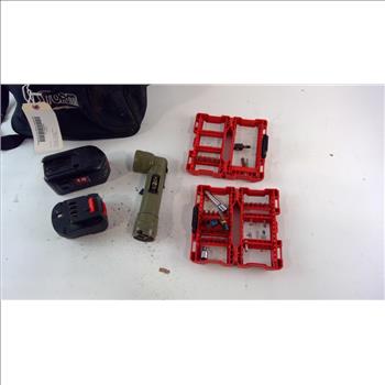 Battery Pack, Box Cutter And More, 3+ Pieces