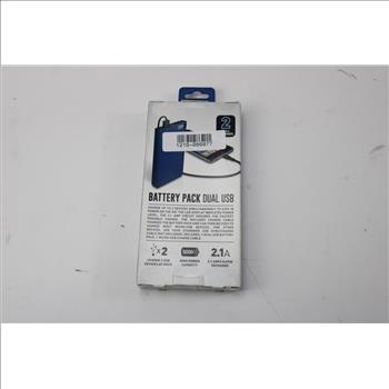 Battery Pack Power With Style