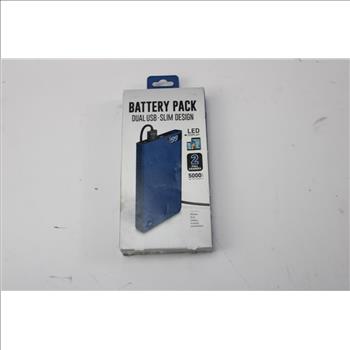 Battery Pack Power With Style