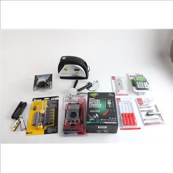 Battery Tender Junior 800 Battery Charger And More, 5+ Pieces