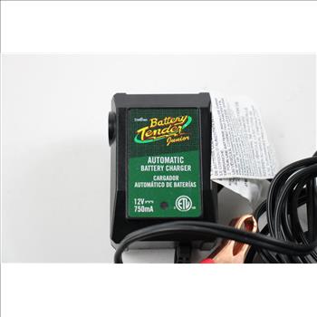 Battery Tender Junior Automatic Battery Charger
