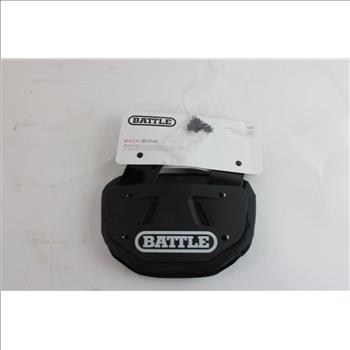Battle Back Bone Youth Back Plate