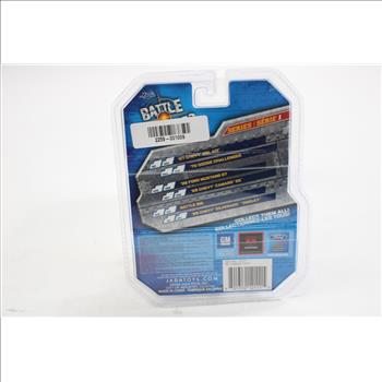 Battle Machines 70 Dodge Challenger