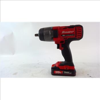 Bauer 1/2'' Impact Wrench