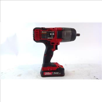Bauer 1/2'' Impact Wrench
