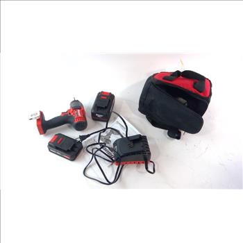 Bauer 1/4'' Hex Compact Impact Driver And More, 3+ Pieces