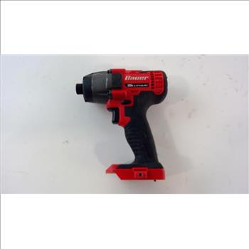 Bauer 1/4'' Impact Driver