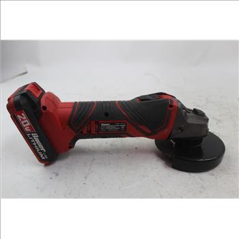 Bauer 1761C-B Cordless Angle Grinder