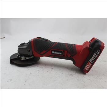 Bauer 1761C-B Cordless Angle Grinder