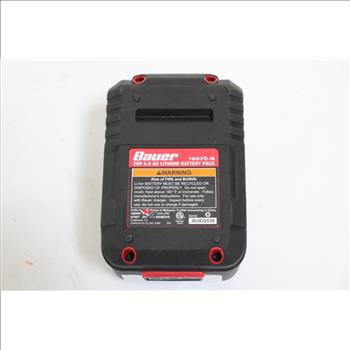 Bauer 20v 5.0Ah Battery Pack