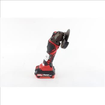 Bauer 20V Cordless Angle Grinder