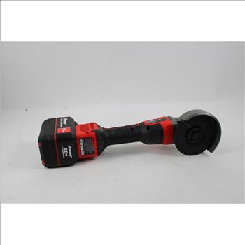 Bauer Angle Grinder