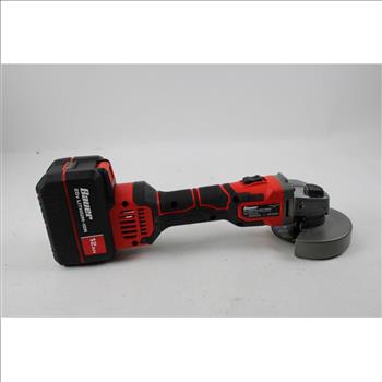 Bauer Angle Grinder