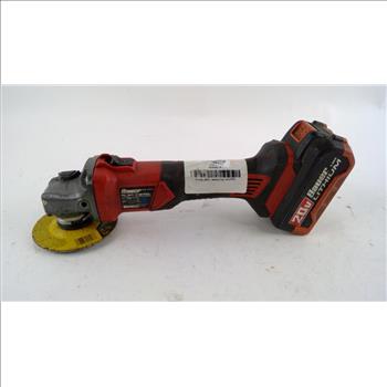 Bauer Angle Grinder
