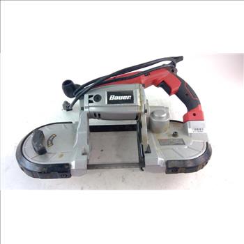 Bauer Band Saw