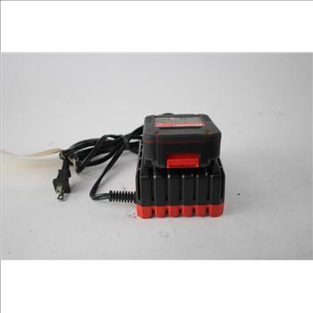 Bauer Battery Charger, 1704C-B