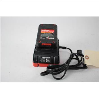 Bauer Battery Charger, 1704C-B