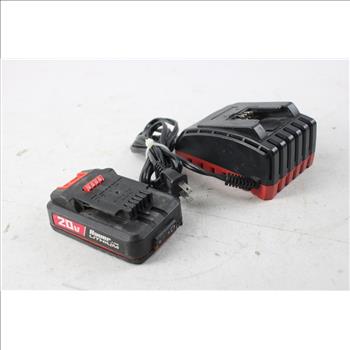 Bauer Battery Charger, 1704C-B