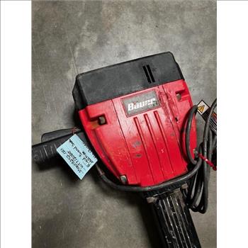 Bauer Breaker Hammer