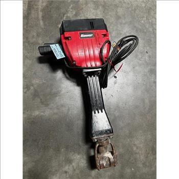 Bauer Breaker Hammer