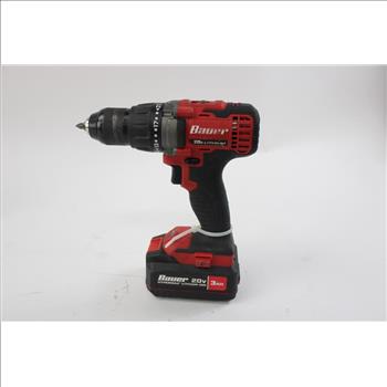 Bauer Compact Drill Driver