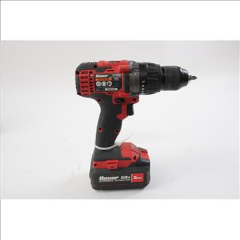 Bauer Compact Drill Driver