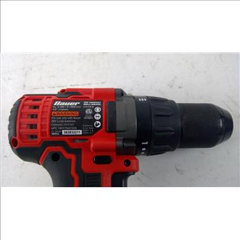 Bauer Compact Drill/driver