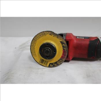 Bauer Cordless Angle Grinder, 1761C-B