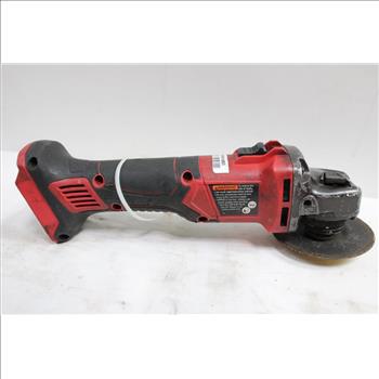 Bauer Cordless Angle Grinder, 1761C-B