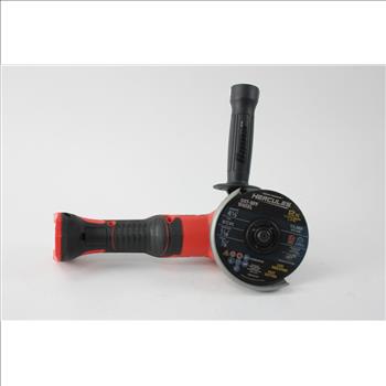 Bauer Cordless Angle Grinder, 1761C-B