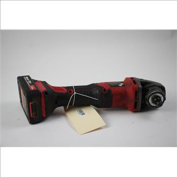 Bauer, Cordless Angle Grinder