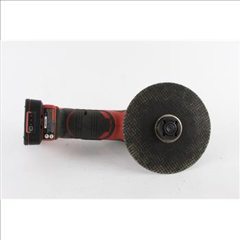 Bauer Cordless Angle Grinder