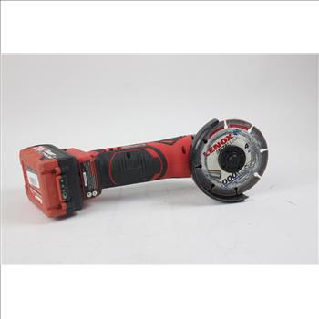 Bauer Cordless Angle Grinder