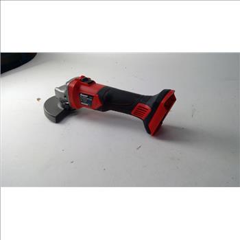 Bauer Cordless Angle Grinder