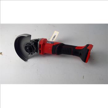 Bauer Cordless Angle Grinder