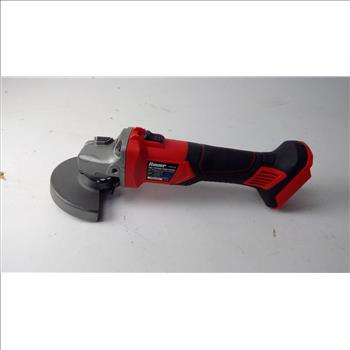 Bauer Cordless Angle Grinder