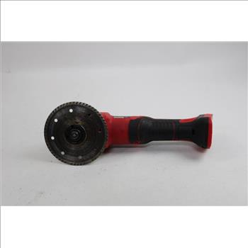 Bauer Cordless Angle Grinder, 20V Cordless Spotlight And 3Ah Battery