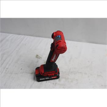 Bauer Cordless Cut Off Tool