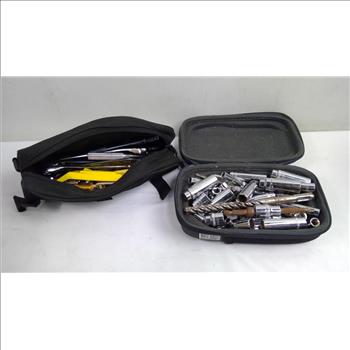 Bauer Cordless Cut Off Tool, Husky Hex Keys, Combination Wrenches, And More