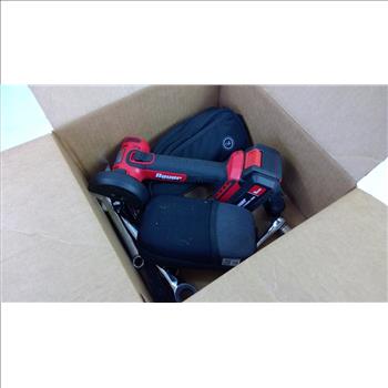 Bauer Cordless Cut Off Tool, Husky Hex Keys, Combination Wrenches, And More