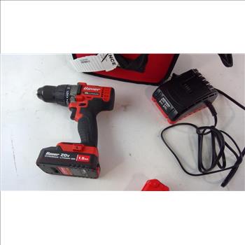 Bauer Cordless Drill